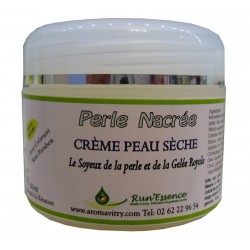Crème Perle nacrée Peau sèche 50 ml