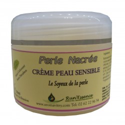 Crème Perle nacrée Peau sensible 50 ml