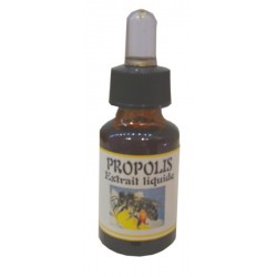 Propolis extrait liquide - 17 ml