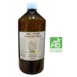 Aloe vera cure aux H.E 530 ou 1 040 ml AB