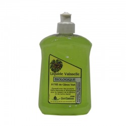 Liquide vaisselle 100 % naturel aux HE - 530 ml