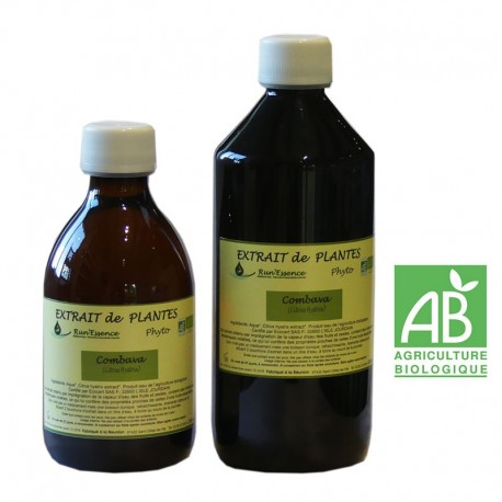 Combava 310 et 530 ml