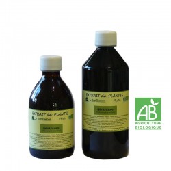 Géranium 310 ou 530 ml