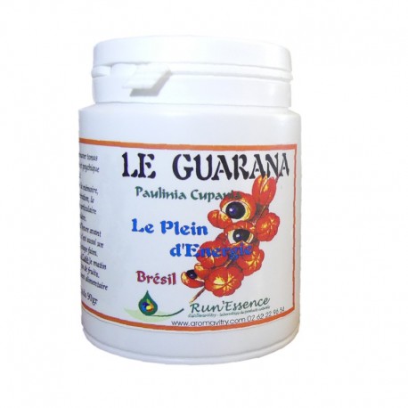 Guarana poudre 90 gr