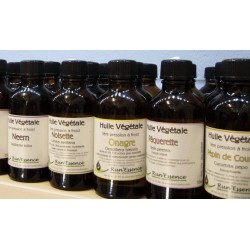 Huile végétale Abricot - 55 ml