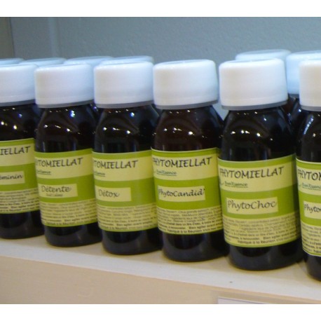 ANTI GRAISSE - Phytomiellat - 65 ml