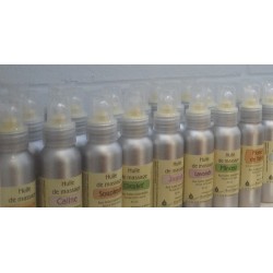 Huile de massage Lavande 85 ml