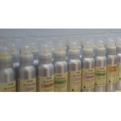 Huile Sèche Vanille coco Ylang 85 ml