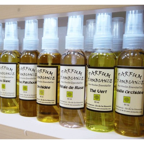 Jardin d'Epices - Parfum d'ambiance 80 ml