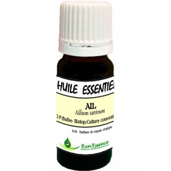 Ail 10 ml - Allium sativum
