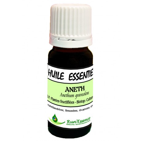 Aneth Plante entière 10ml - Anethum graveolens