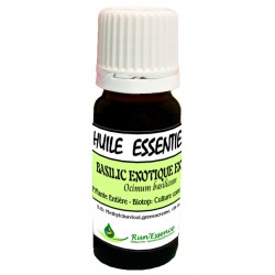Basilic Exotique Extra 10ml - Ocimum Basilicum