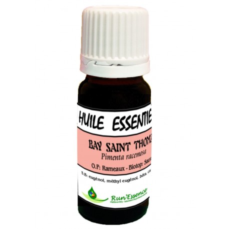 Bay Saint Thomas 10ml - Bay Saint Thomas