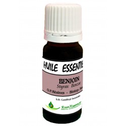 Benjoin 10ml - Styrax benzoe