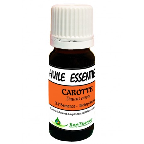 Carotte graine 10ml - Daucus carota