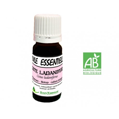 Ciste Ladanifère 5 ml AB