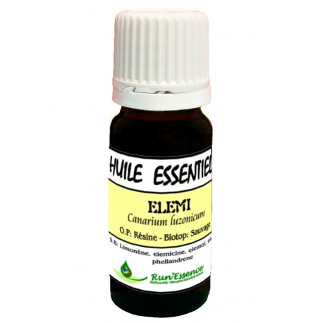 Elémi 10ml - canarium luzonicum