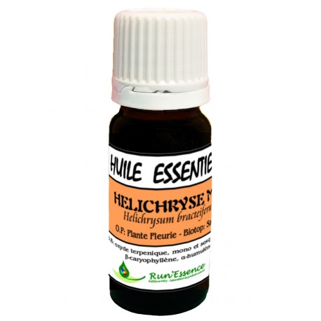 Hélichryse Bracté 10 ml - Helichrysum bracté