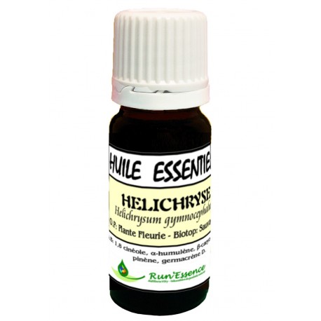 Hélichryse gymnocephalum 10 ml - Helichrysum gymnocephalum