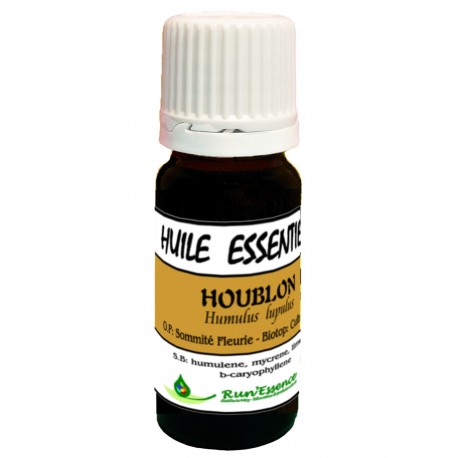 Houblon 3ml - Humulus lupulus