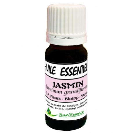 Jasmin 5ml - Jasminum grandiflorum
