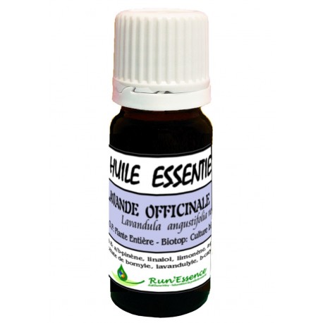 Lavande Officinale Vraie 10ml - Lavandula angustifolia vera