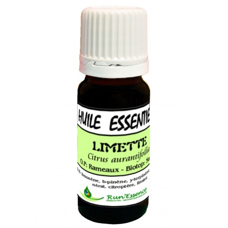 Limette 10ml - Citrus aurantifolia