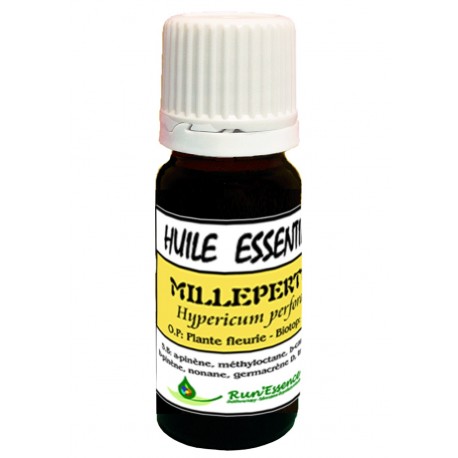 Millepertuis 3ml - Hypericum perforatum