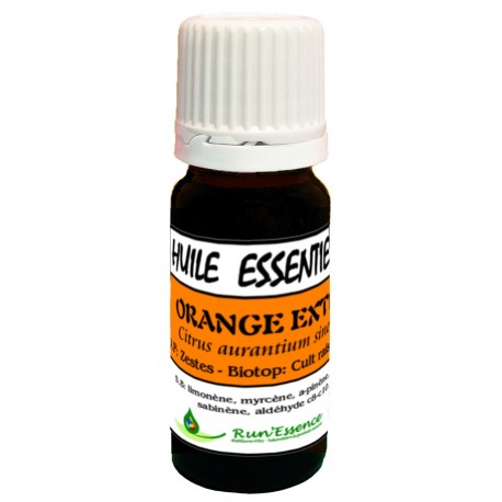 Orange Extra 10ml - Citus sinensis