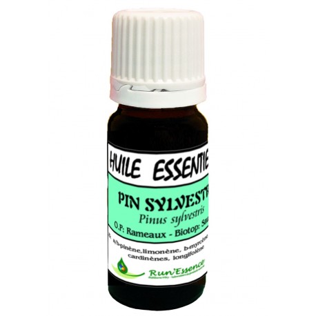 Pin Sylvestre 10ml - Pinus sylvestris
