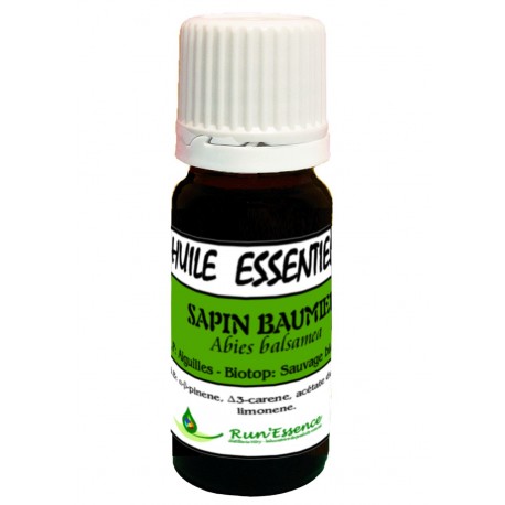 Sapin Baumié 10ml - Abies balsaméa