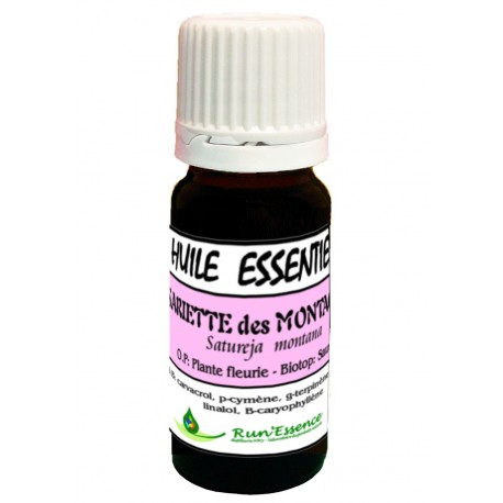 Sariette de Montagne 5ml - Satureja montana