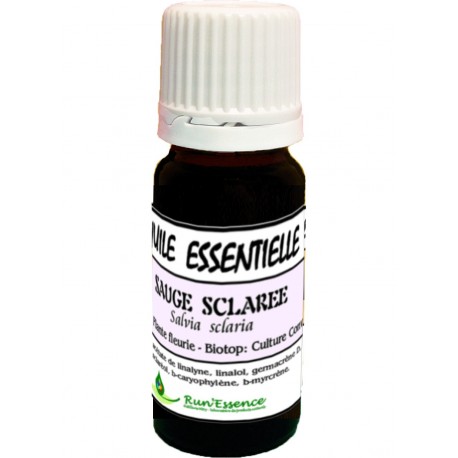 Sauge Sclarée 5ml - Salvia sclarea