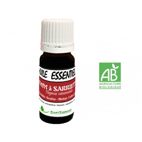 Thym à sarriette 5 ml AB -