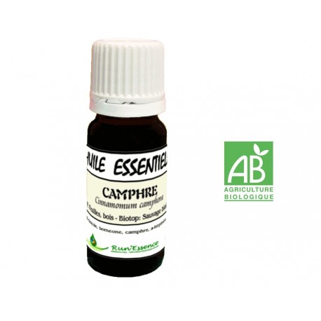 Camphre 10 ml AB - Cinnamomum camphora