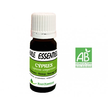 Cyprès 10ml AB - Cupressus sempervirens