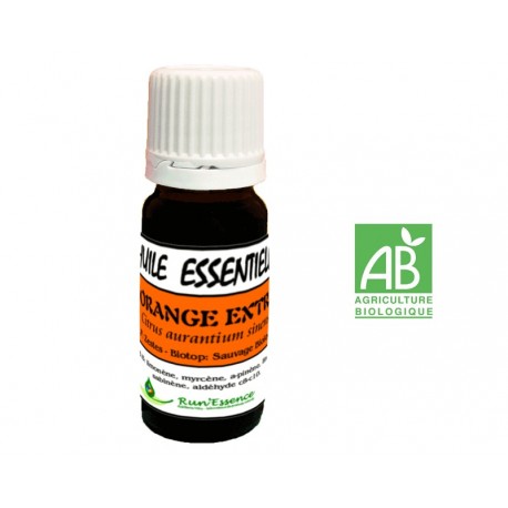 Orange Extra 10ml AB - Citus orantium sinensis