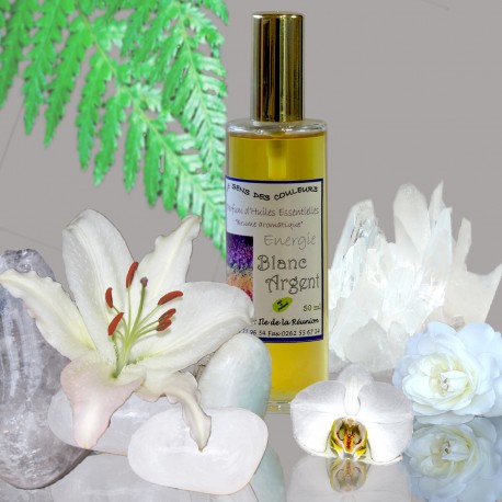 Parfums de l'Emotionnel BLANC - ARGENT 50 ml