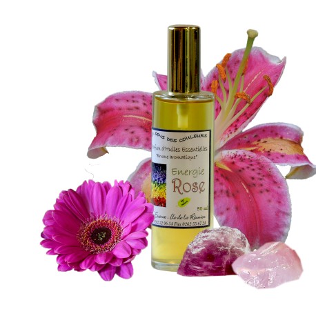 Parfums de l'Emotionnel ROSE 50 ml