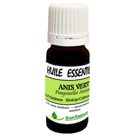 Anis 35ml - Pimpinella anisum