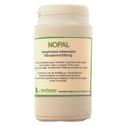 Nopal - 100 capsules