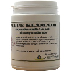 Klamath poudre pure -50 g