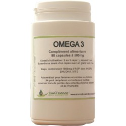 Capsules huileuses OMEGA 3
