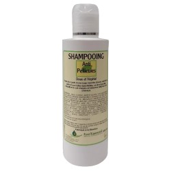Shampooing Anti Pellicules - 200 ml