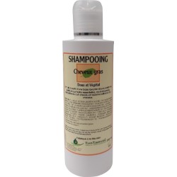 Shampooing Cheveux Gras - 200 ml