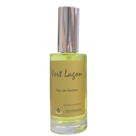 Eau de parfum aux HE HOMME Vert Lagon 50 ml